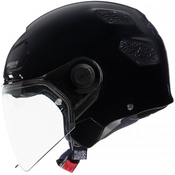 Cască moto Open-Face - Nolan N30-4 T Classic 301 Black Glossy 2025