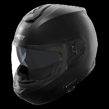 Cască moto Flip-up - Nolan N100-6 Classico 302 Black Matt 2025