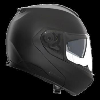 Cască moto Flip-up - Nolan N100-6 Classico 302 Black Matt 2025 Cască moto Flip-up - Nolan N100-6 Classico 302 Black Matt 2025