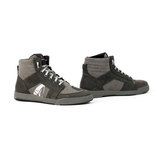 Ghete moto stradă - Forma Ground Flow Grey 39