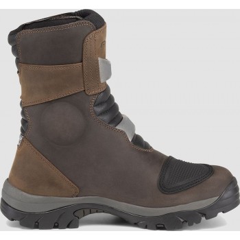 Cizme moto Adventure - Forma Low Waterproof Brown