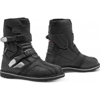 Cizme moto - Forma Terra Evo Low Dry Waterproof Black