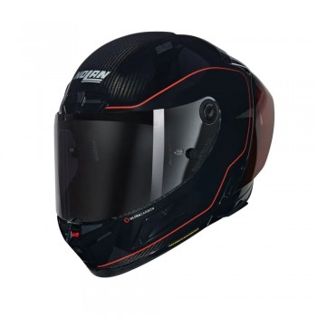 Cască moto Nolan X-804 RS [ULTRA CARBON] Asso Di Picche [025]