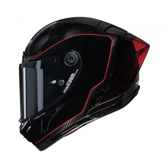 Cască moto Nolan X-804 RS [ULTRA CARBON] Asso Di Picche [025]