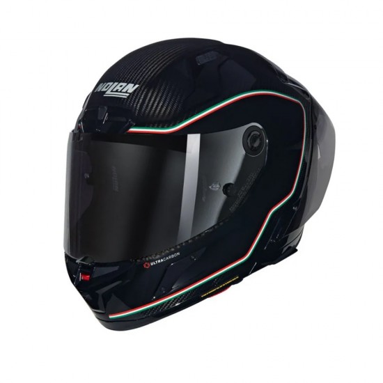 Cască moto Nolan X-804 RS [ULTRA CARBON] Asso Di Picche [341]