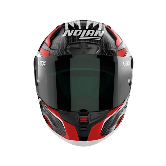 Cască moto Nolan X-804 RS [ULTRA CARBON] MotoGP [024]
