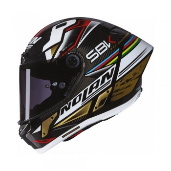 Cască moto Nolan X-804 RS [ULTRA CARBON] SBK [353]