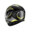 Cască moto Shark D-Skwal 2 Daven Mat - Black/Grey/Matt/Yellow