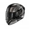 Cască moto Shark D-Skwal 2 Daven - Anthracite/Black/Silver