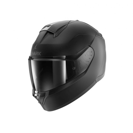 Cască moto Shark Ridill 2 Blank - Black