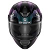 Cască moto Shark Skwal 2.2 Venger - Black/Blue/Purple