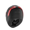 Cască moto Shark Spartan RS Blank Mat - Black/Red