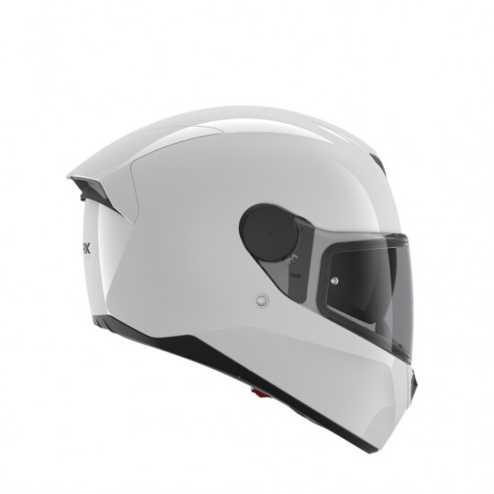 Cască moto Shark D-Skwal 2 Blank - Alb Cască moto Shark D-Skwal 2 Blank - Alb