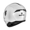 Cască moto Shark D-Skwal 2 Blank - Alb Cască moto Shark D-Skwal 2 Blank - Alb