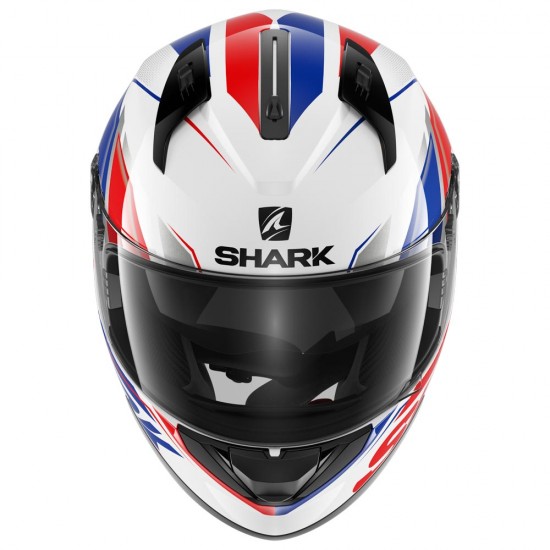 Cască moto Shark Ridill 1.2 Phaz - Blue/Red/White