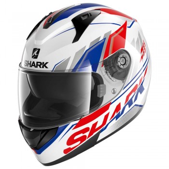 Cască moto Shark Ridill 1.2 Phaz - Blue/Red/White