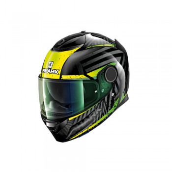 Vizieră Green Mirror 50% - Shark - Skwal 2/Spartan/Spartan Carbon/D-Skwal 2