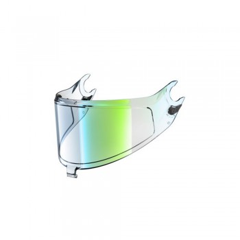 Vizieră Green Mirror 50% Shark - Spartan GT/Spartan RS