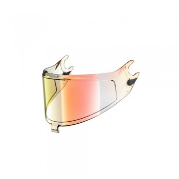 Vizieră Red Mirror 50% Shark - Spartan GT/Spartan RS