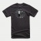 Tricou cu mânecă scurtă - Alpinestars VICTORY REVOLVE - Black Tricou cu mânecă scurtă - Alpinestars VICTORY REVOLVE - Black