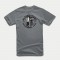 Tricou cu mânecă scurtă - Alpinestars VICTORY REVOLVE - Charcoal Tricou cu mânecă scurtă - Alpinestars VICTORY REVOLVE - Charcoal