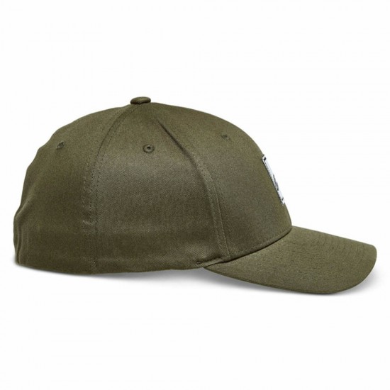 Șapcă moto - Alpinestars Meddle - Military Green