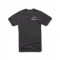 Tricou cu mânecă scurtă - Alpinestars CORPORATE - Black Tricou cu mânecă scurtă - Alpinestars CORPORATE - Black