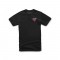 Tricou cu mânecă scurtă - Alpinestars RACING THEN - Black Tricou cu mânecă scurtă - Alpinestars RACING THEN - Black