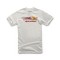 Tricou cu mânecă scurtă - Alpinestars SOLITAIRE - Natural Tricou cu mânecă scurtă - Alpinestars SOLITAIRE - Natural