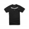 Tricou cu mânecă scurtă - Alpinestars LURV - Black Tricou cu mânecă scurtă - Alpinestars LURV - Black