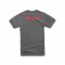 Tricou cu mânecă scurtă - Alpinestars LURV - Charcoal Tricou cu mânecă scurtă - Alpinestars LURV - Charcoal