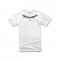 Tricou cu mânecă scurtă - Alpinestars LURV - White Tricou cu mânecă scurtă - Alpinestars LURV - White