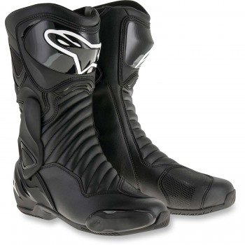 Cizme moto Alpinestars SMX-6 V2 Black/Black