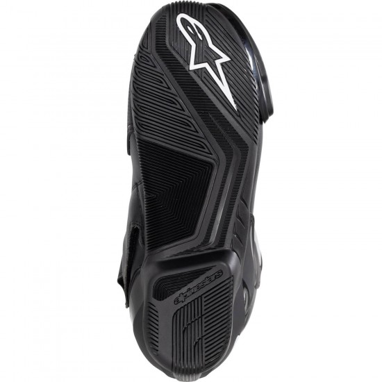 Cizme moto Alpinestars SMX-6 V2 Black/Fluorescent Yellow
