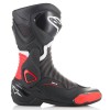 Cizme moto Alpinestars SMX-6 V2 Black/Red