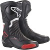 Cizme moto Alpinestars SMX-6 V2 Black/Red