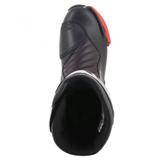Cizme moto Alpinestars SMX-6 V2 Black/Red