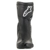Cizme moto Alpinestars SMX Plus V2 Black/Black