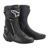 Cizme moto Alpinestars SMX Plus V2 Black/Black