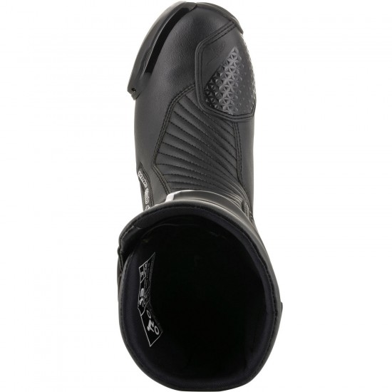 Cizme moto Alpinestars SMX Plus V2 Black/Black