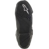 Cizme moto Alpinestars SMX Plus V2 Black/Black