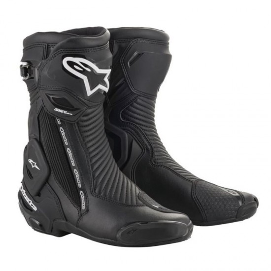 Cizme moto Alpinestars SMX Plus V2 Black/Black