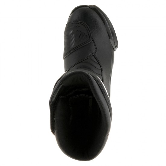 Cizme moto Racing SMX S WATERPROOF ALPINESTARS - Black