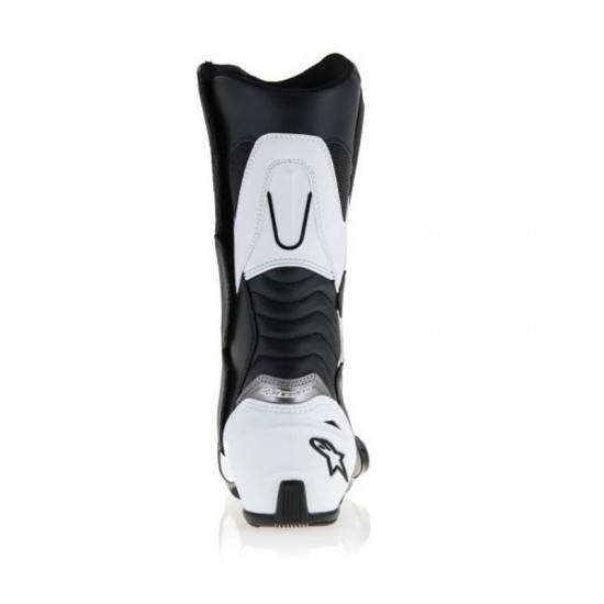 Cizme moto Alpinestars SMX-S Black/White