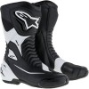 Cizme moto Alpinestars SMX-S Black/White