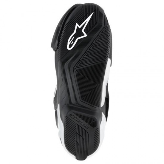 Cizme moto Alpinestars SMX-S Black/White