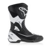 Cizme moto Alpinestars SMX-S Black/White