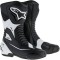 Cizme moto Alpinestars SMX-S Black/White