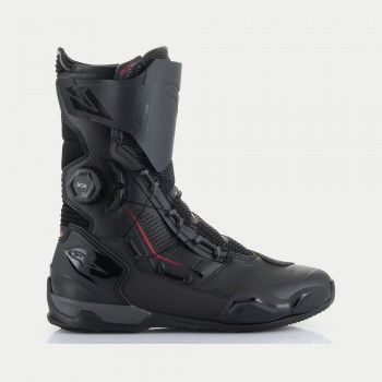 Cizme moto Alpinestars SP-X Boa Black/Black Cizme moto Alpinestars SP-X Boa Black/Black