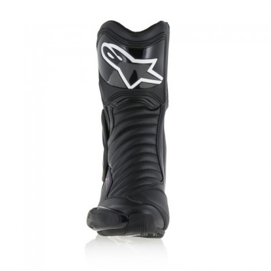 Cizme moto damă Alpinestars Stella SMX-6 V2 Black/Fuchsia/White Cizme moto damă Alpinestars Stella SMX-6 V2 Black/Fuchsia/White